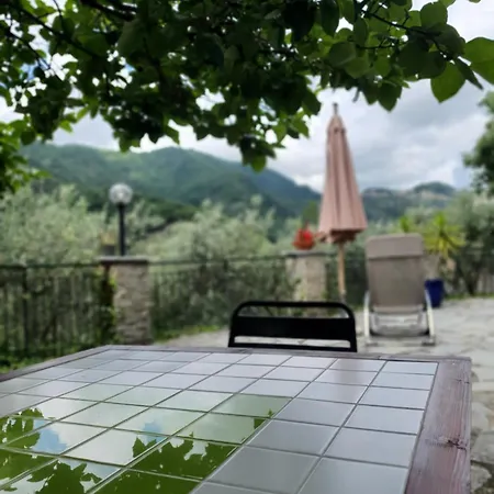 Nyaraló Il Giardino Di Piero - Lt-0029