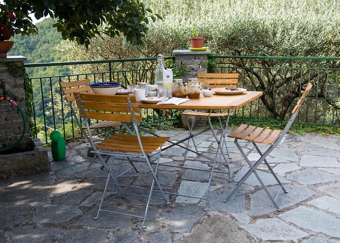 Сasa de vacaciones Il Giardino Di Piero - Lt-0029