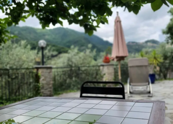 Сasa de vacaciones Il Giardino Di Piero - Lt-0029