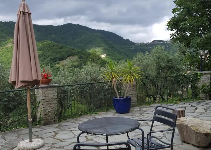 Сasa de vacaciones Il Giardino Di Piero - Lt-0029 *