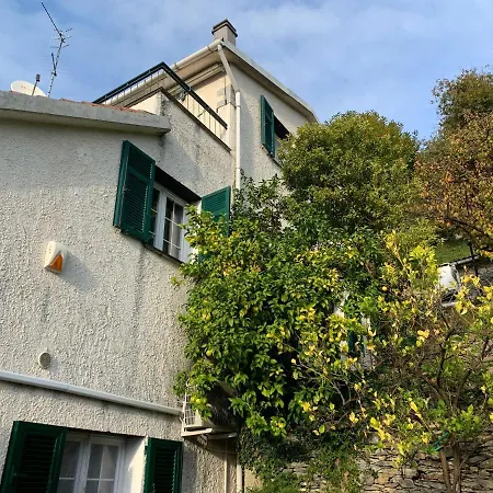 Feriehus Il Giardino Di Piero - Lt-0029
