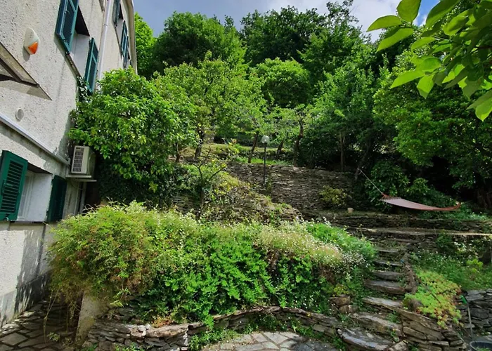 Semesterbostad Il Giardino Di Piero - Lt-0029 Salto Chiesa